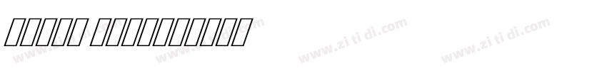 Swash Script字体转换 Swash Script字体转换